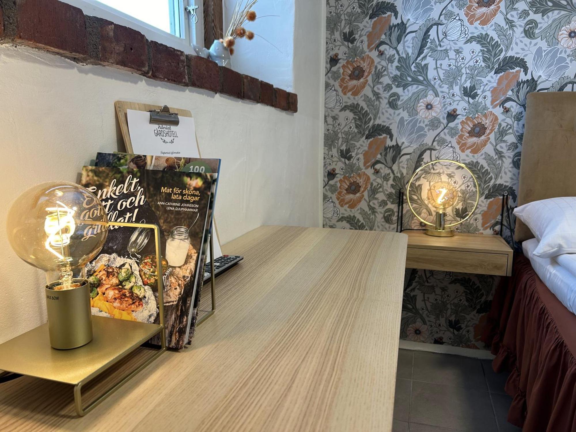 Halmstad Gardshotell Ngoại thất bức ảnh