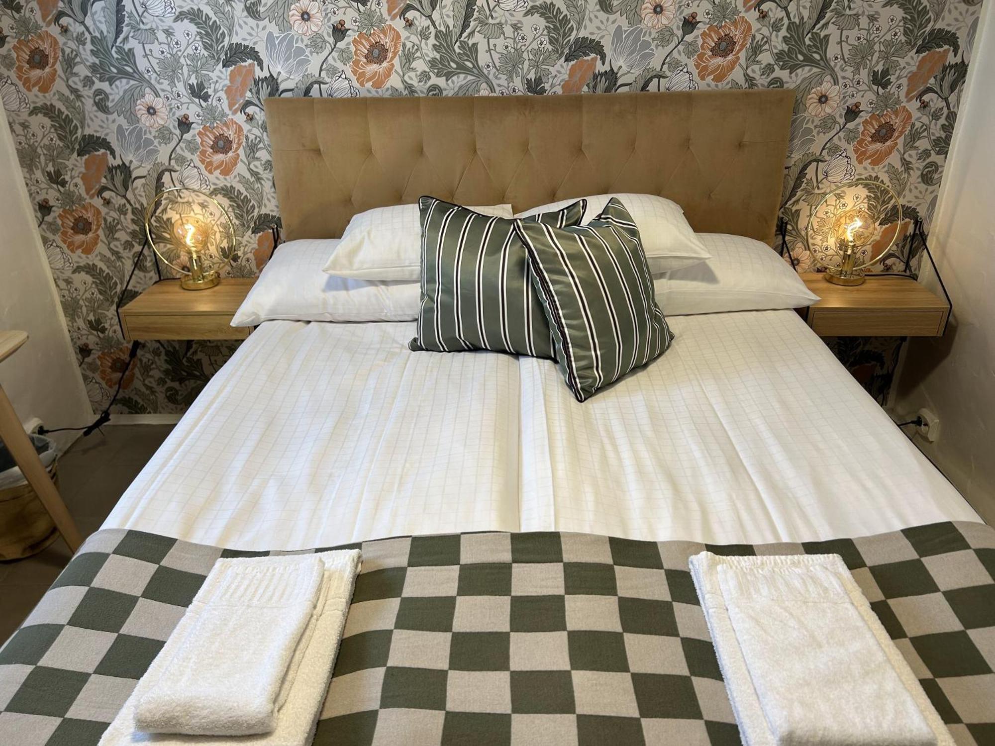 Halmstad Gardshotell Ngoại thất bức ảnh