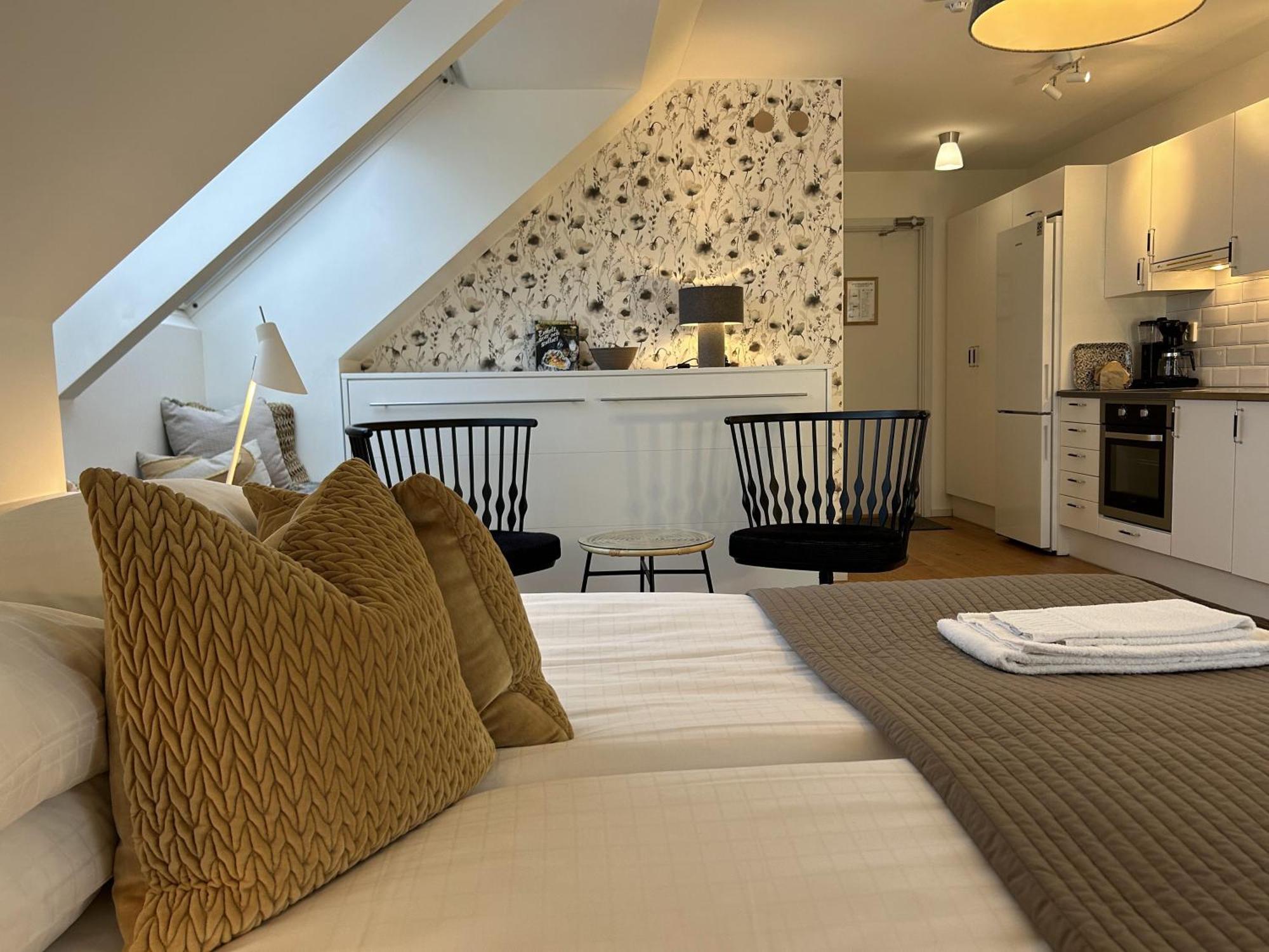Halmstad Gardshotell Ngoại thất bức ảnh