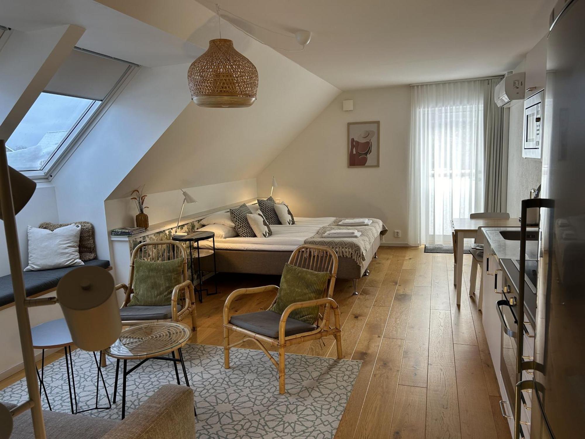 Halmstad Gardshotell Ngoại thất bức ảnh