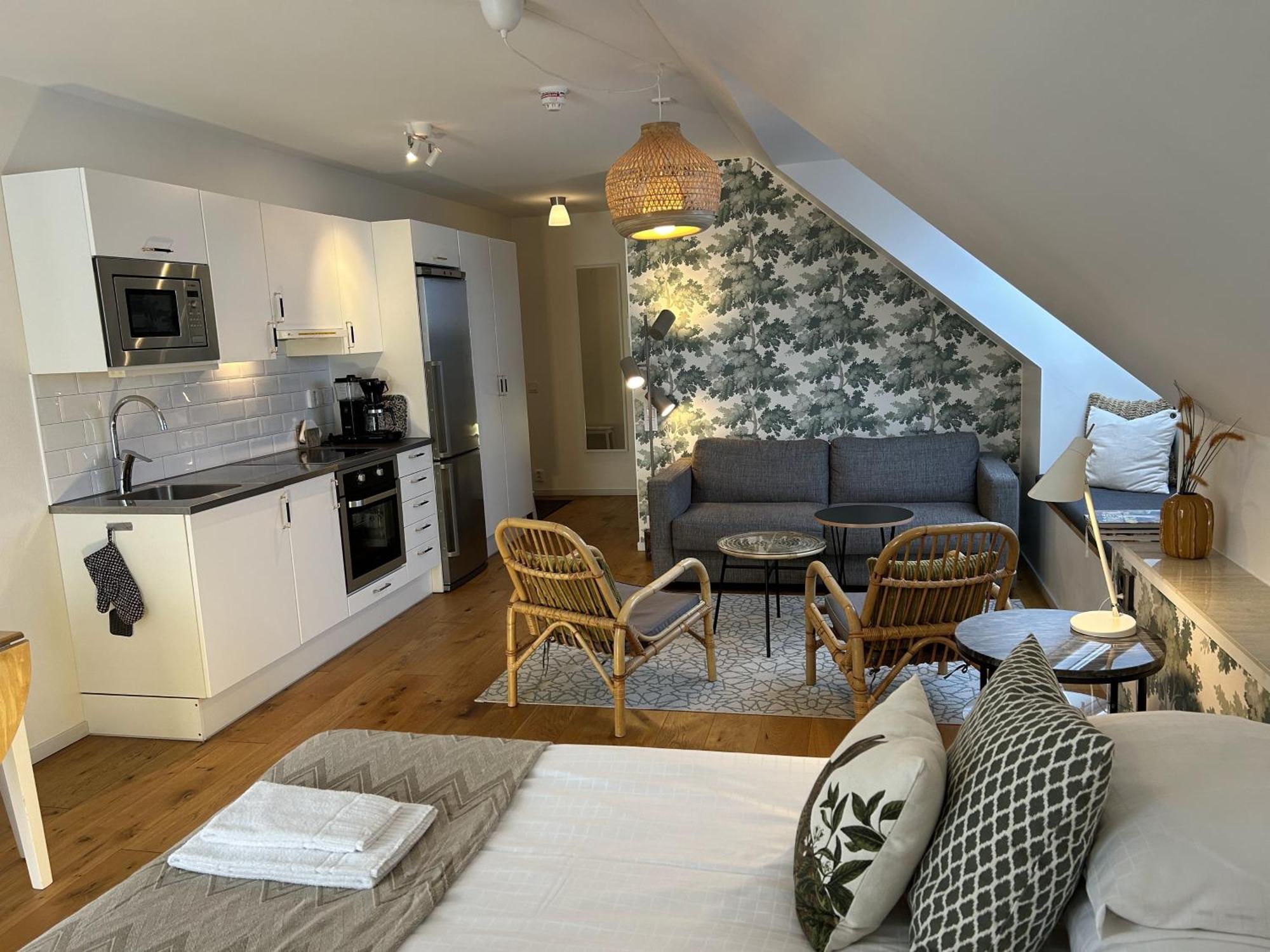 Halmstad Gardshotell Ngoại thất bức ảnh