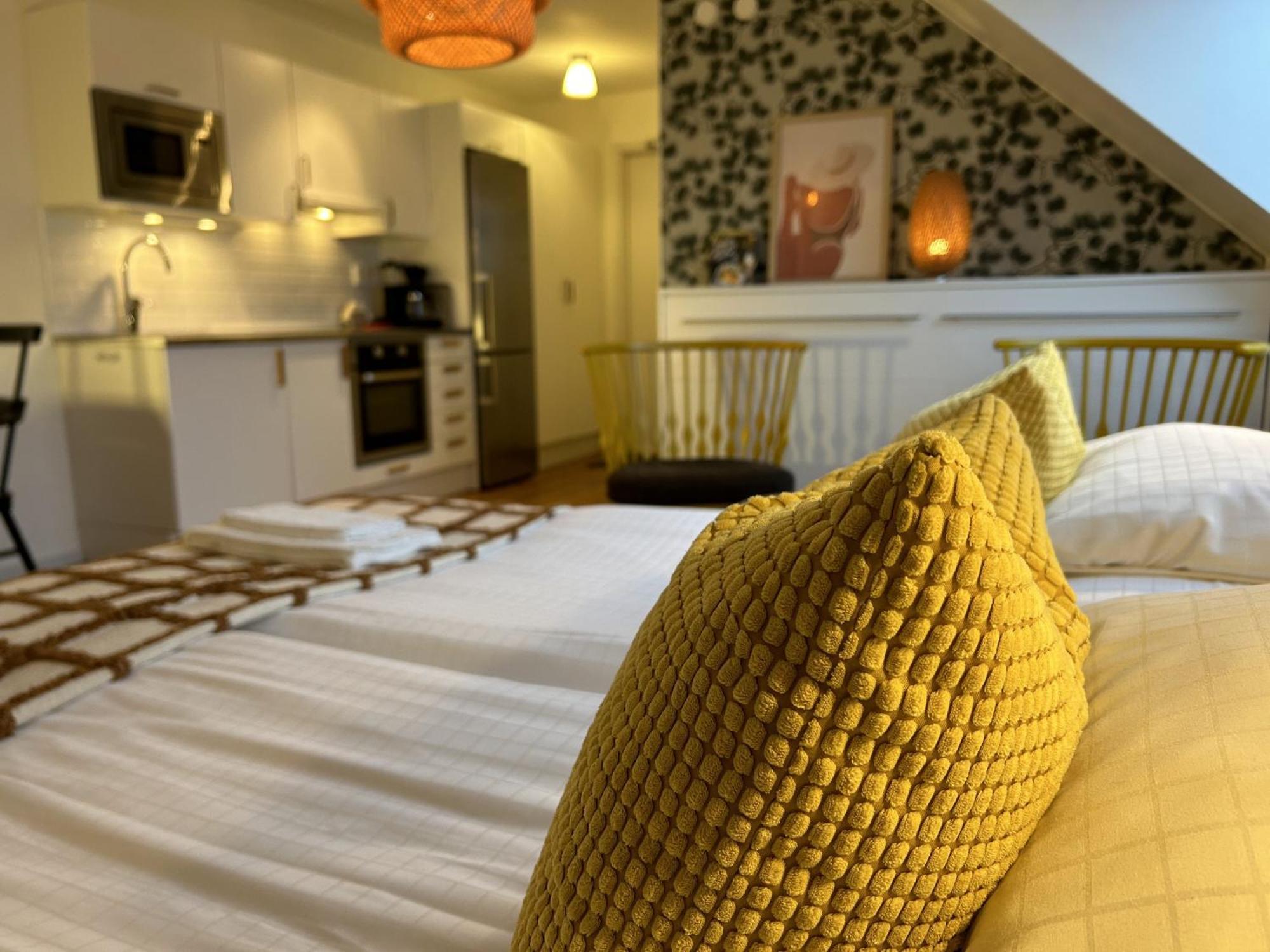 Halmstad Gardshotell Ngoại thất bức ảnh