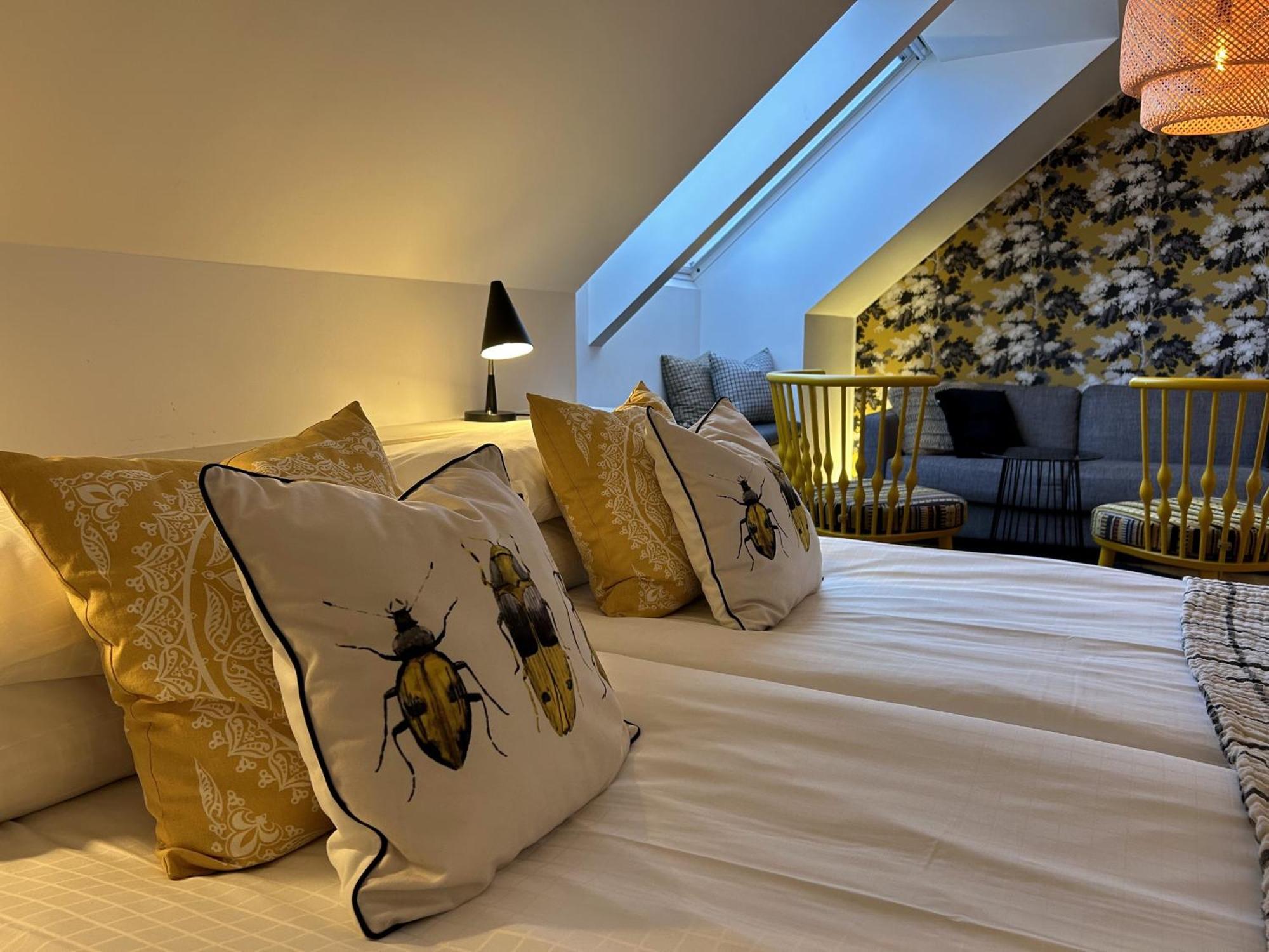 Halmstad Gardshotell Ngoại thất bức ảnh
