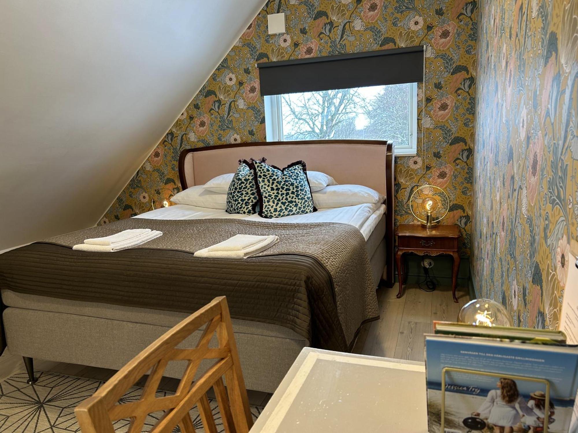 Halmstad Gardshotell Ngoại thất bức ảnh