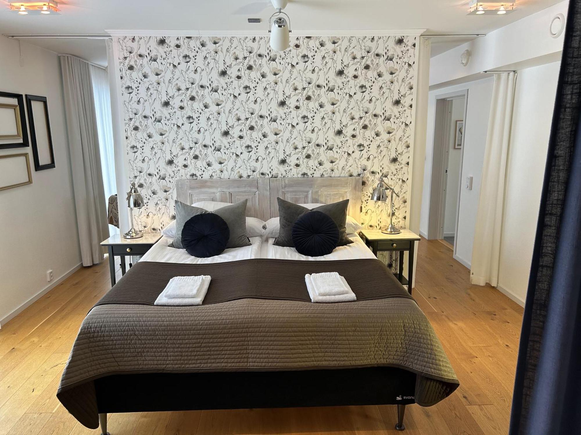 Halmstad Gardshotell Ngoại thất bức ảnh