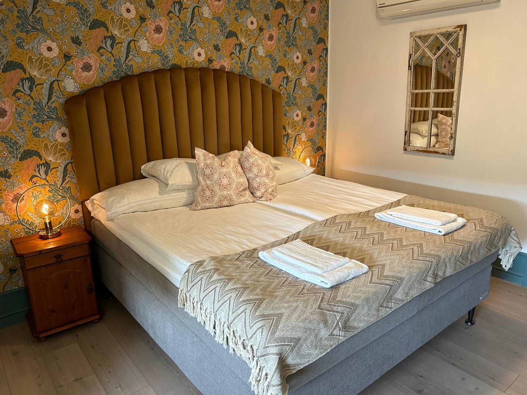 Halmstad Gardshotell Ngoại thất bức ảnh