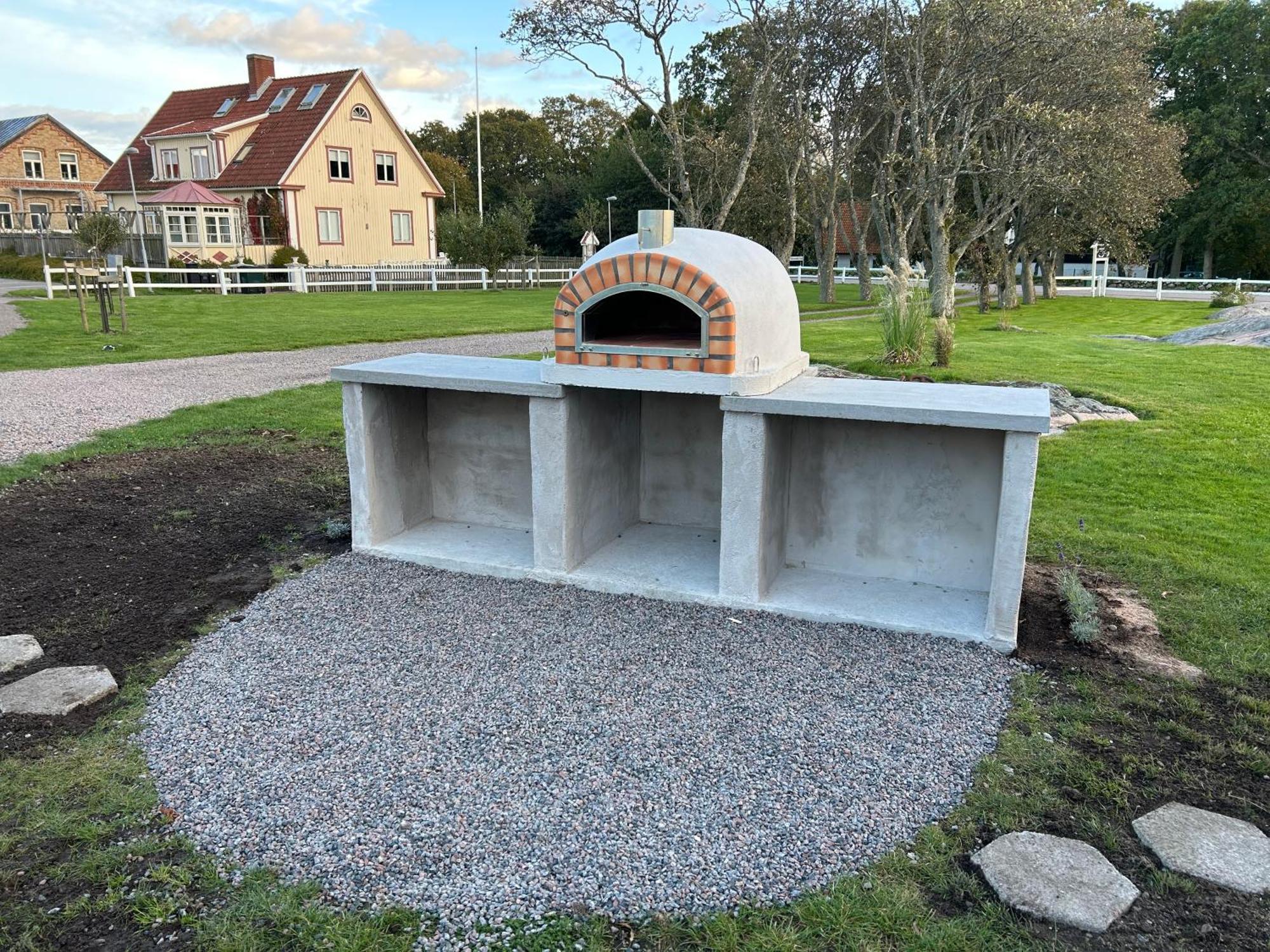 Halmstad Gardshotell Ngoại thất bức ảnh