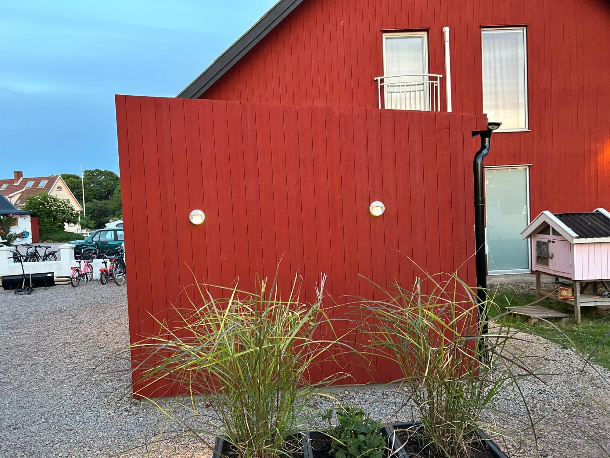 Halmstad Gardshotell Ngoại thất bức ảnh