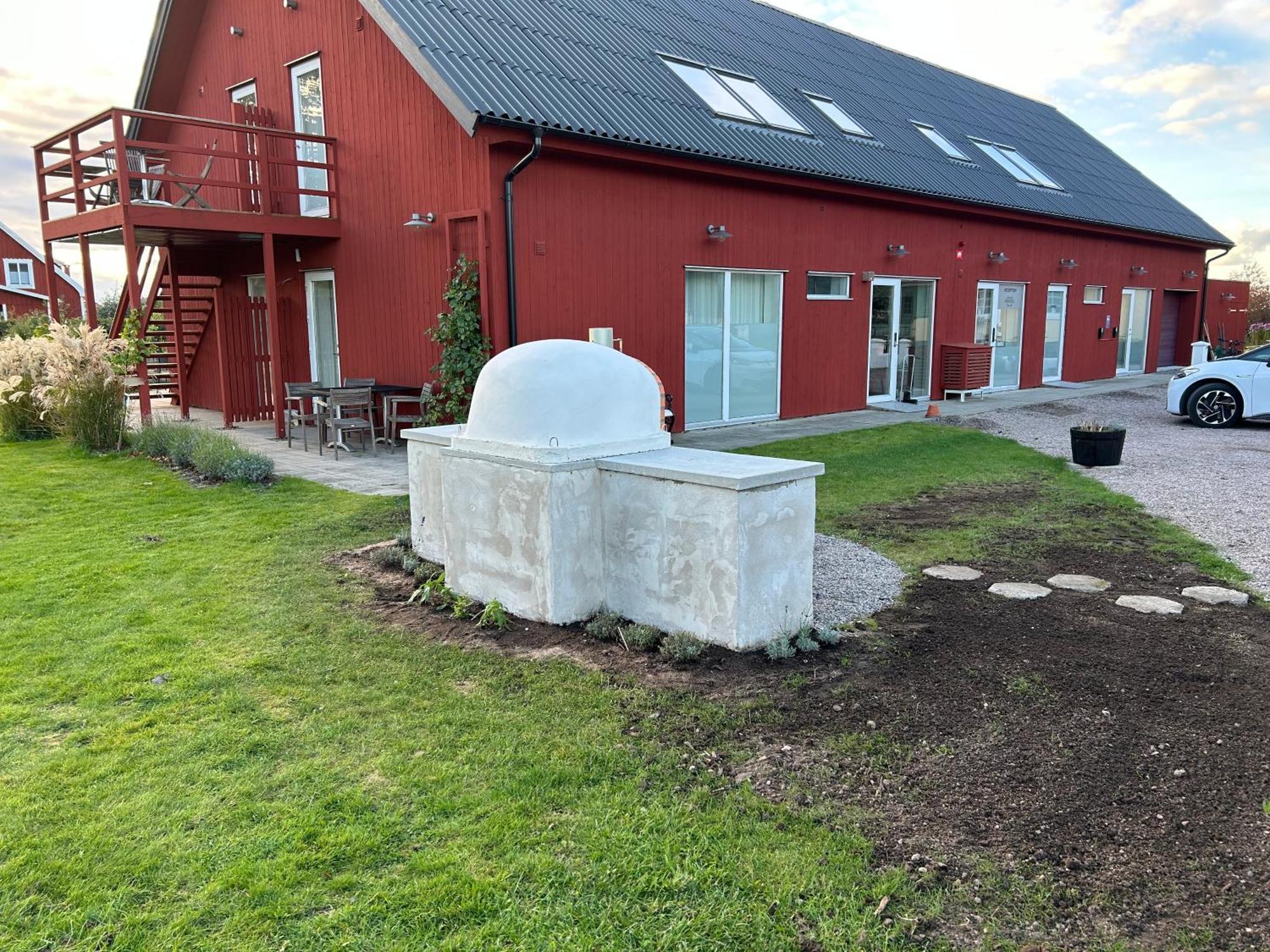 Halmstad Gardshotell Ngoại thất bức ảnh