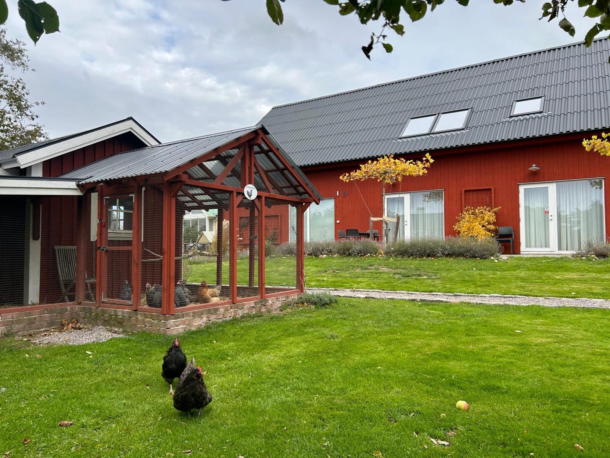 Halmstad Gardshotell Ngoại thất bức ảnh