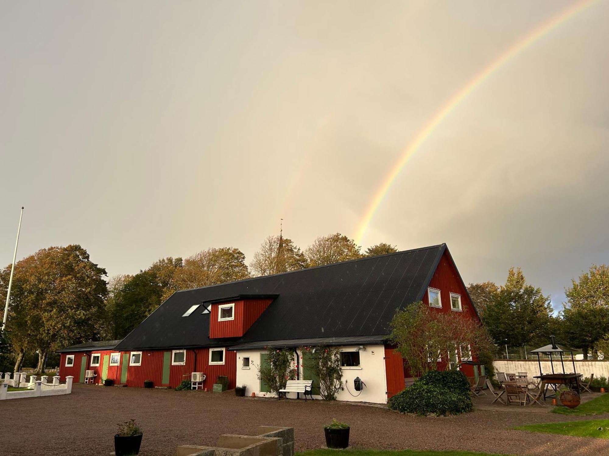 Halmstad Gardshotell Ngoại thất bức ảnh