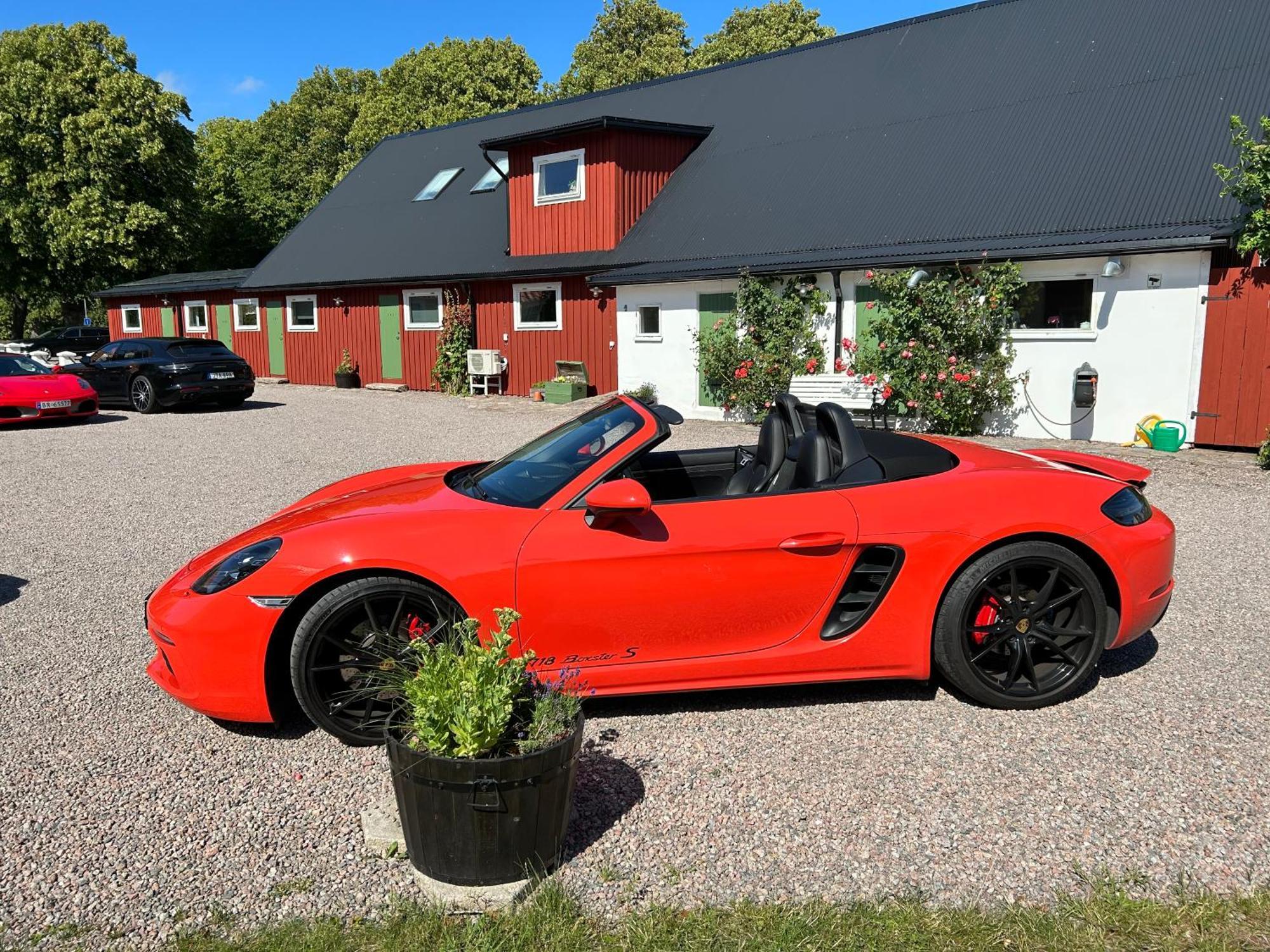 Halmstad Gardshotell Ngoại thất bức ảnh