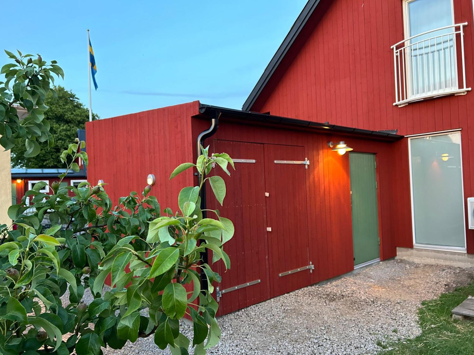 Halmstad Gardshotell Ngoại thất bức ảnh