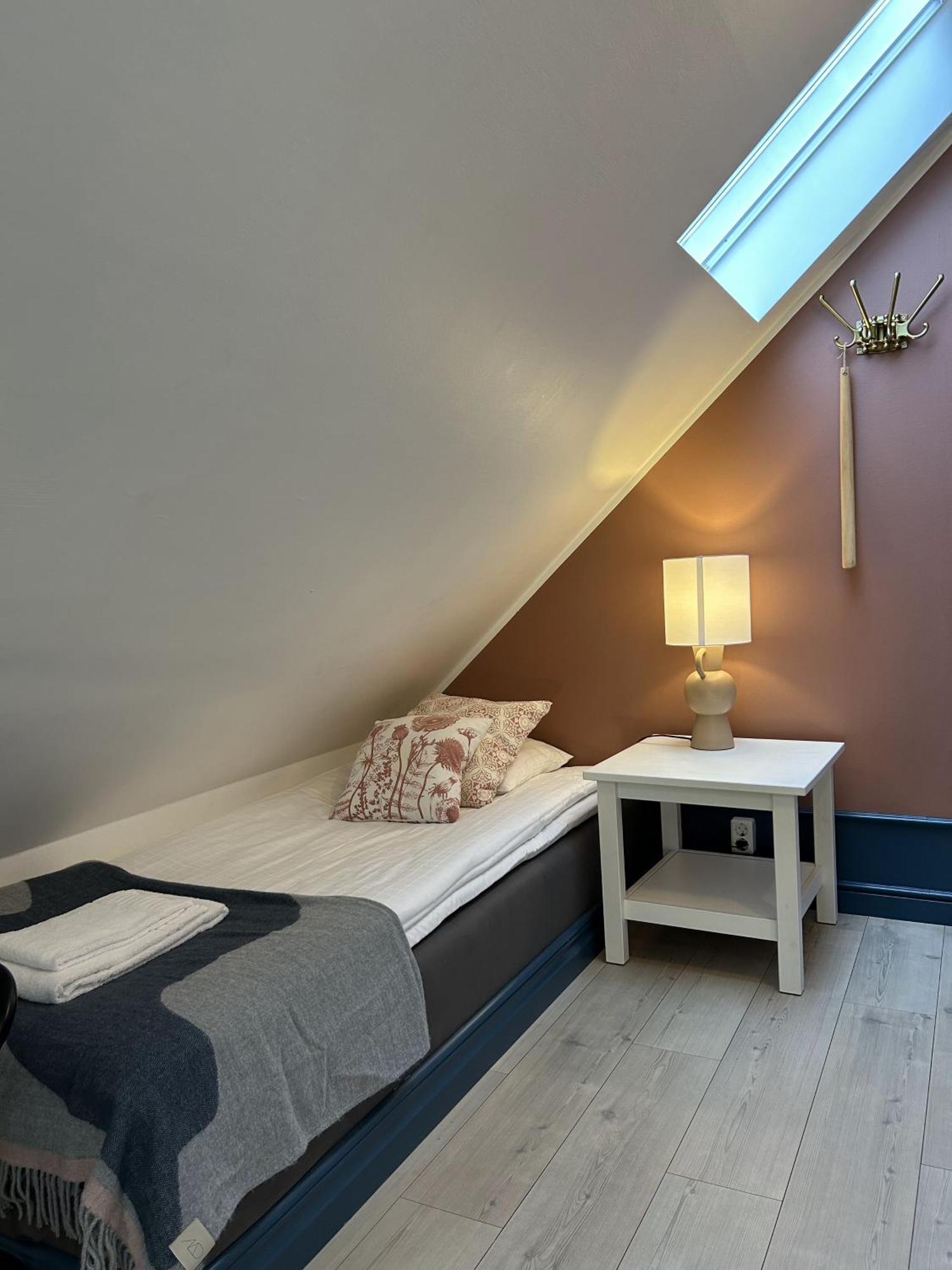 Halmstad Gardshotell Ngoại thất bức ảnh