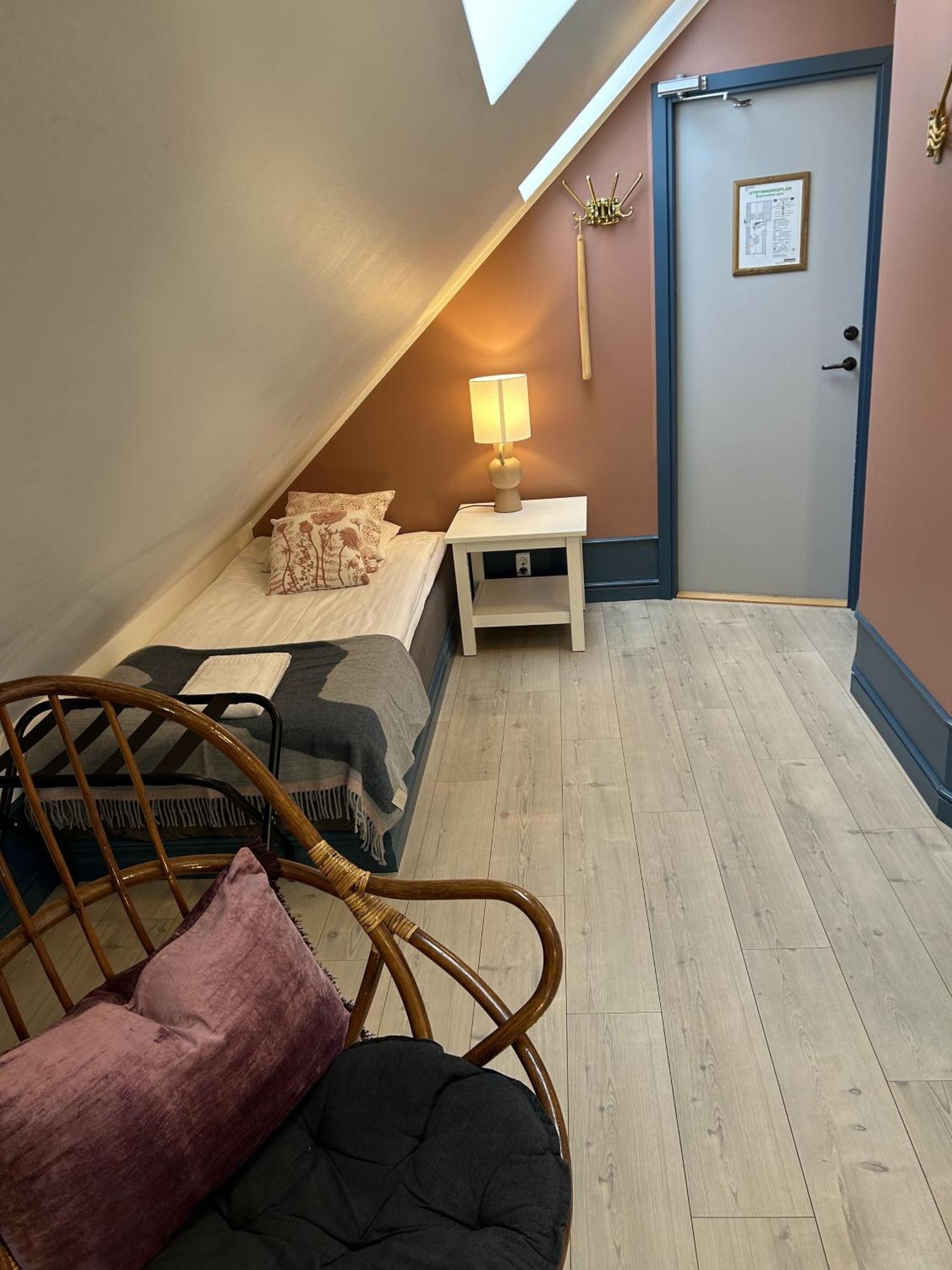 Halmstad Gardshotell Ngoại thất bức ảnh
