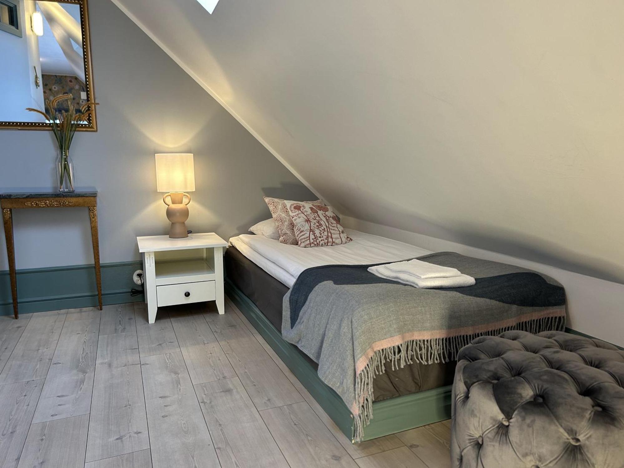 Halmstad Gardshotell Ngoại thất bức ảnh