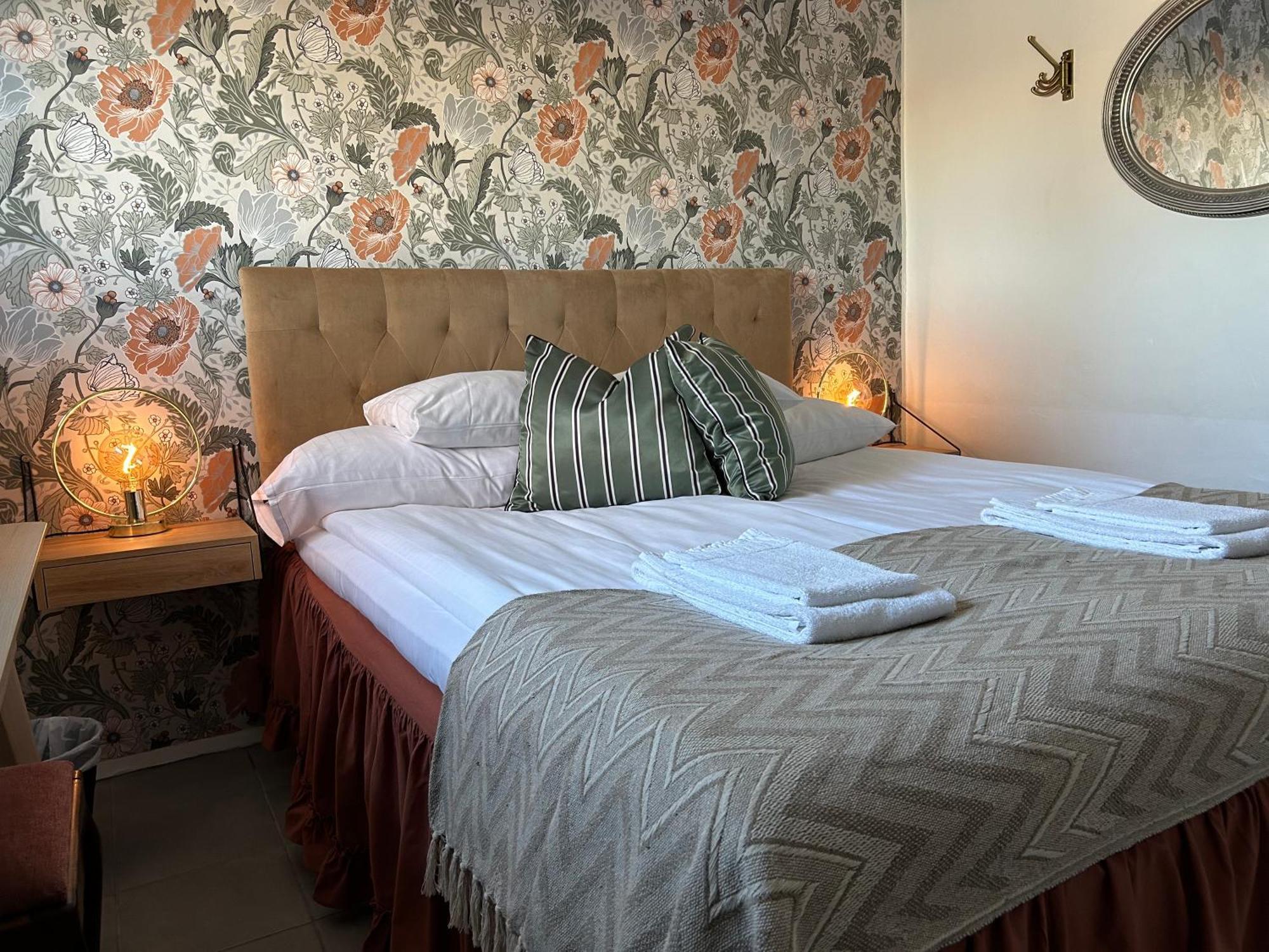 Halmstad Gardshotell Ngoại thất bức ảnh