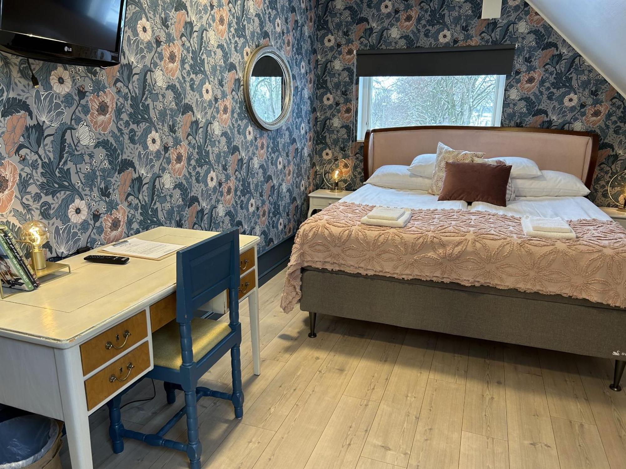 Halmstad Gardshotell Ngoại thất bức ảnh