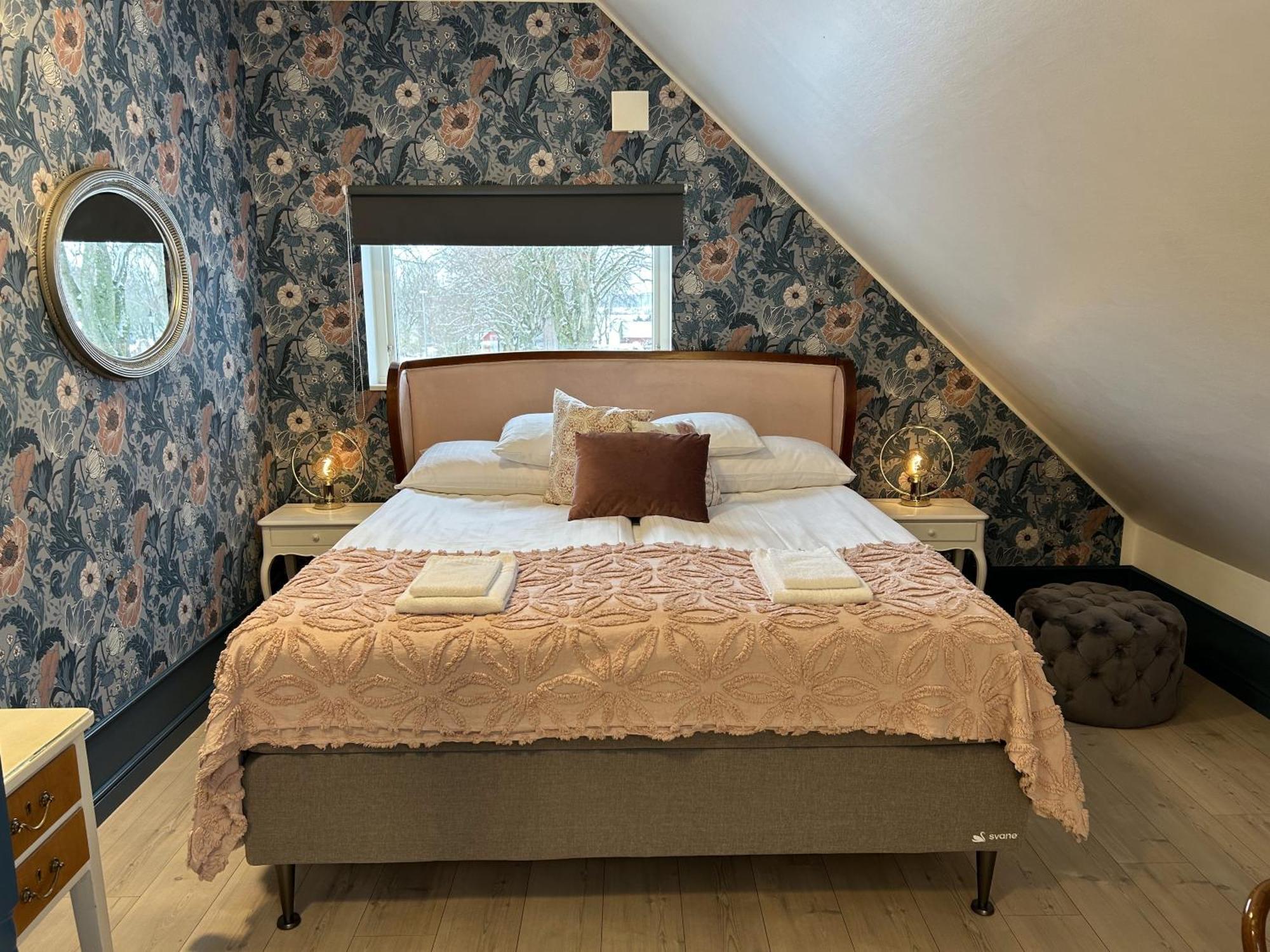 Halmstad Gardshotell Ngoại thất bức ảnh